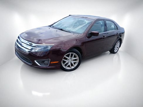 Used 2011 Ford Fusion SEL w/ 302A Rapid Spec Order Code FWD image 2