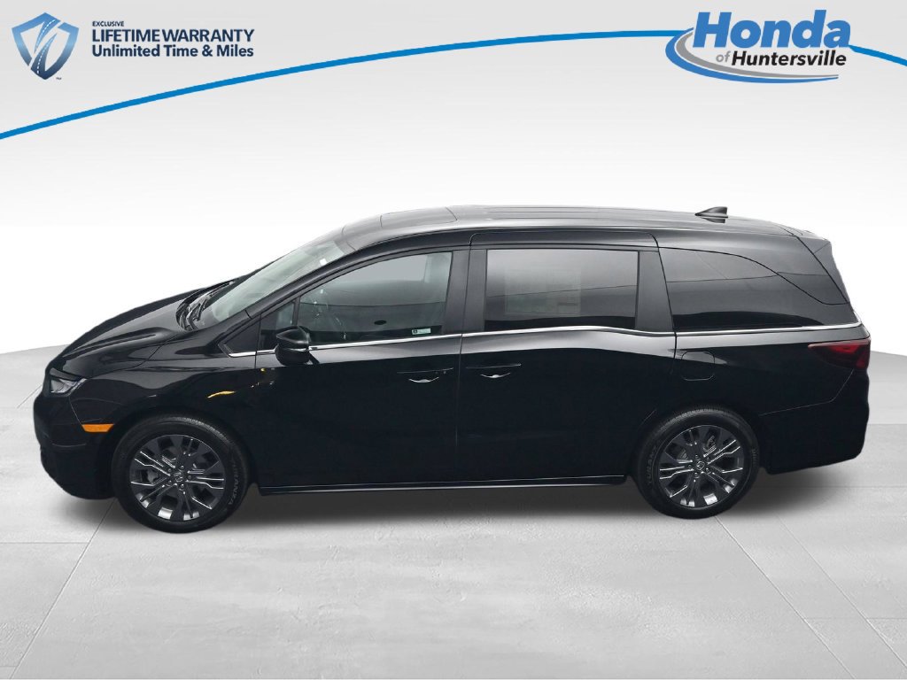 New 2027 Honda Odyssey Touring image 50