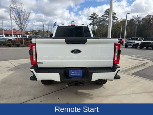 Certified 2025 Ford F350 XL w/ STX Appearance Package image 7