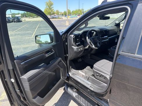 New 2026 Chevrolet Silverado 1500 RST w/ RST Select Package AWD/4WD image 14
