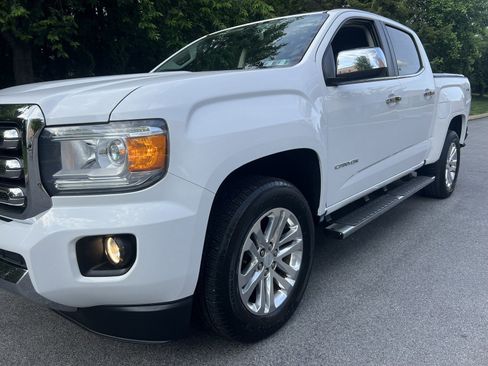 Used 2016 GMC Canyon SLT AWD/4WD image 64