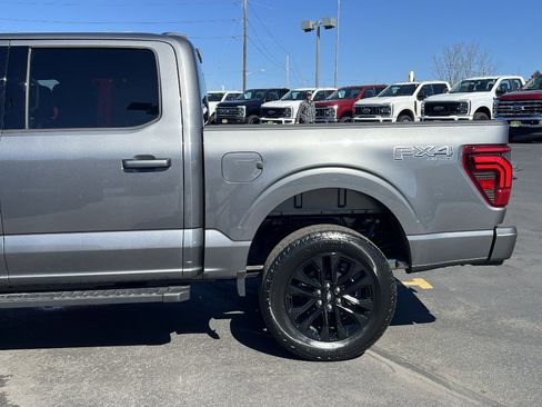 New 2026 Ford F150 Lariat w/ Equipment Group 501A Mid AWD/4WD image 11