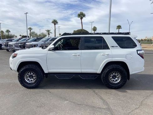 Used 2023 Toyota 4Runner TRD Pro image 4