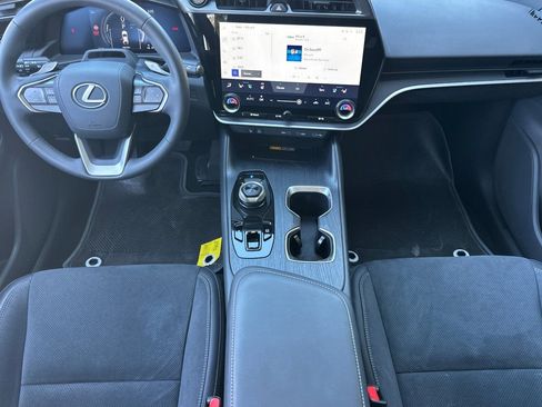 Certified 2025 Lexus RZ 300e w/ Accessory Package (Z1) FWD image 10