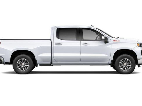 New 2026 Chevrolet Silverado 1500 LT w/ Z71 Off-Road Package image 5