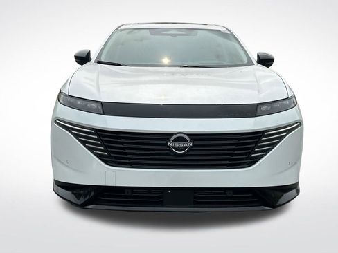 New 2025 Nissan Murano Platinum image 7