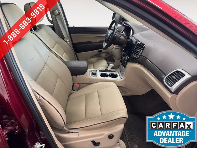 Used 2020 Jeep Grand Cherokee Summit w/ Platinum Series Group AWD/4WD image 5