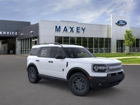 New 2026 Ford Bronco Sport Big Bend w/ Convenience Package AWD/4WD image 7