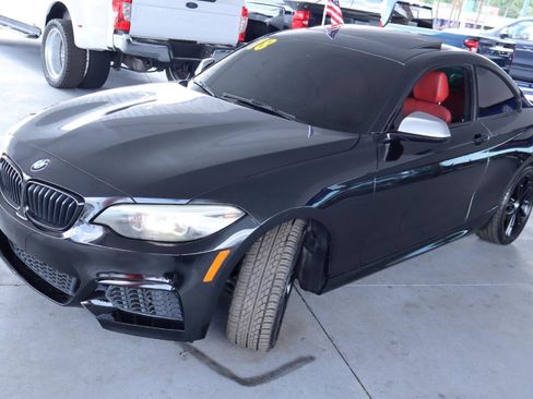 Used 2018 BMW M240i Coupe RWD image 9