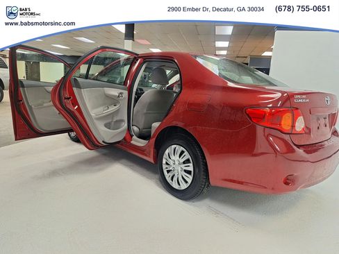 Used 2010 Toyota Corolla S FWD image 21