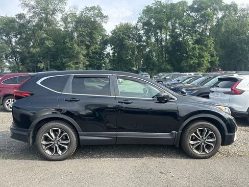 Used 2020 Honda CR-V EX-L image 4