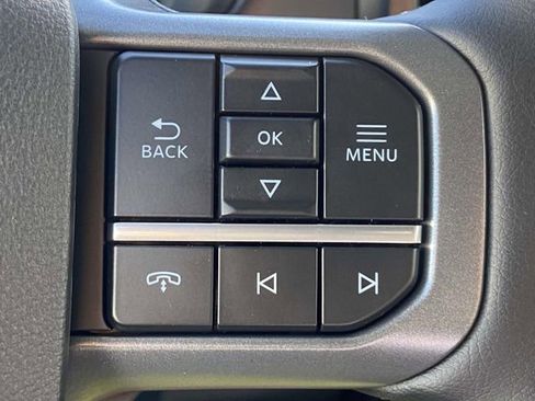 New 2026 Ford F250 Lariat w/ Black Appearance Package AWD/4WD image 16