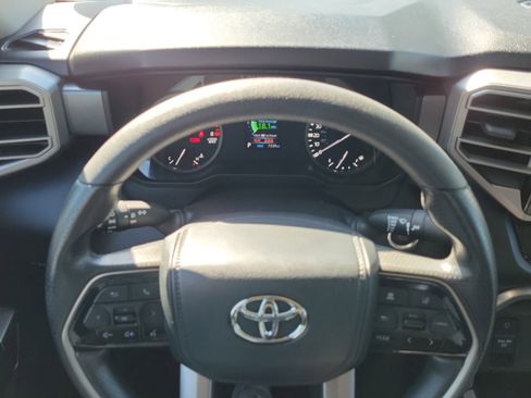 Used 2024 Toyota Tundra SR5 w/ SR5 Convenience Package RWD image 20