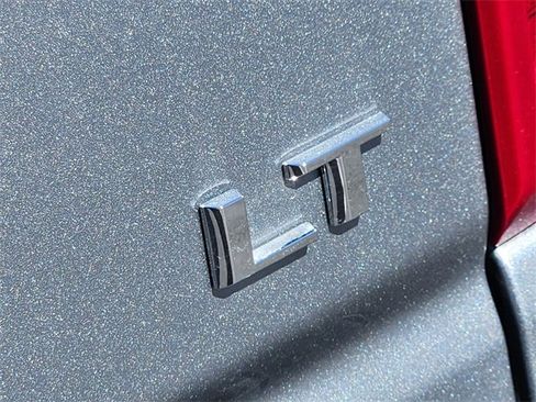 Used 2025 Chevrolet Silverado 1500 LT w/ Protection Package image 14