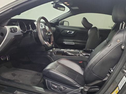 Used 2015 Ford Mustang GT Premium w/ Equipment Group 401A RWD image 10