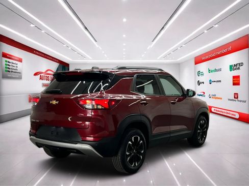 Used 2022 Chevrolet TrailBlazer LT w/ Convenience Package FWD image 7