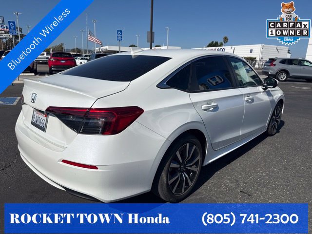Used 2024 Honda Civic EX image 12