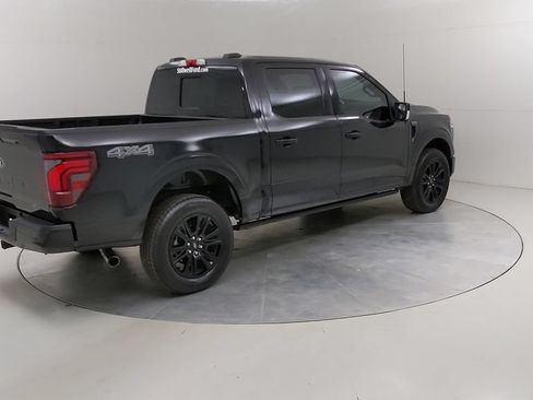 Certified 2024 Ford F150 Platinum AWD/4WD image 15