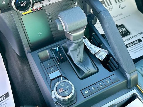 New 2026 Toyota Tacoma 4x4 Double Cab Hybrid image 17