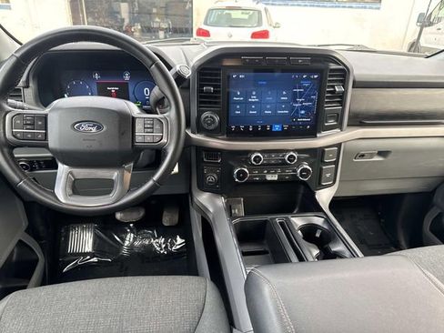 Used 2024 Ford F150 XLT w/ Mobile Office Package image 10