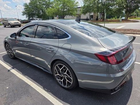 Used 2023 Hyundai Sonata N Line FWD image 5