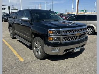 Used 2015 Chevrolet Silverado 1500 LTZ w/ LTZ Plus Package AWD/4WD 360° Tour