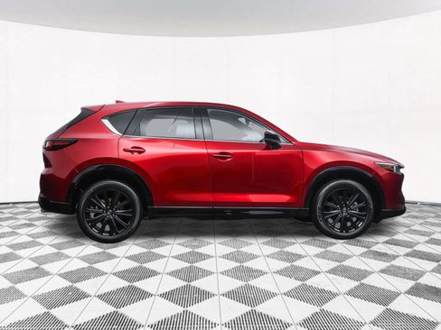Used 2024 MAZDA CX-5 2.5 Turbo w/ Premium Package image 42