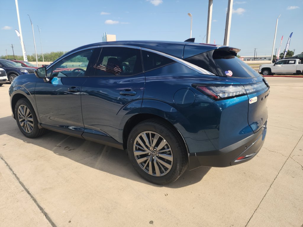 New 2026 Nissan Murano SL AWD/4WD image 5
