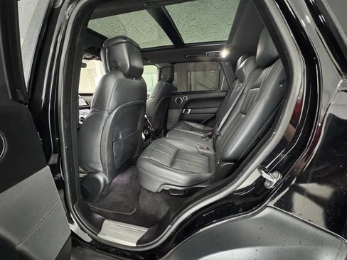 Used 2018 Land Rover Range Rover Sport HSE Dynamic image 15
