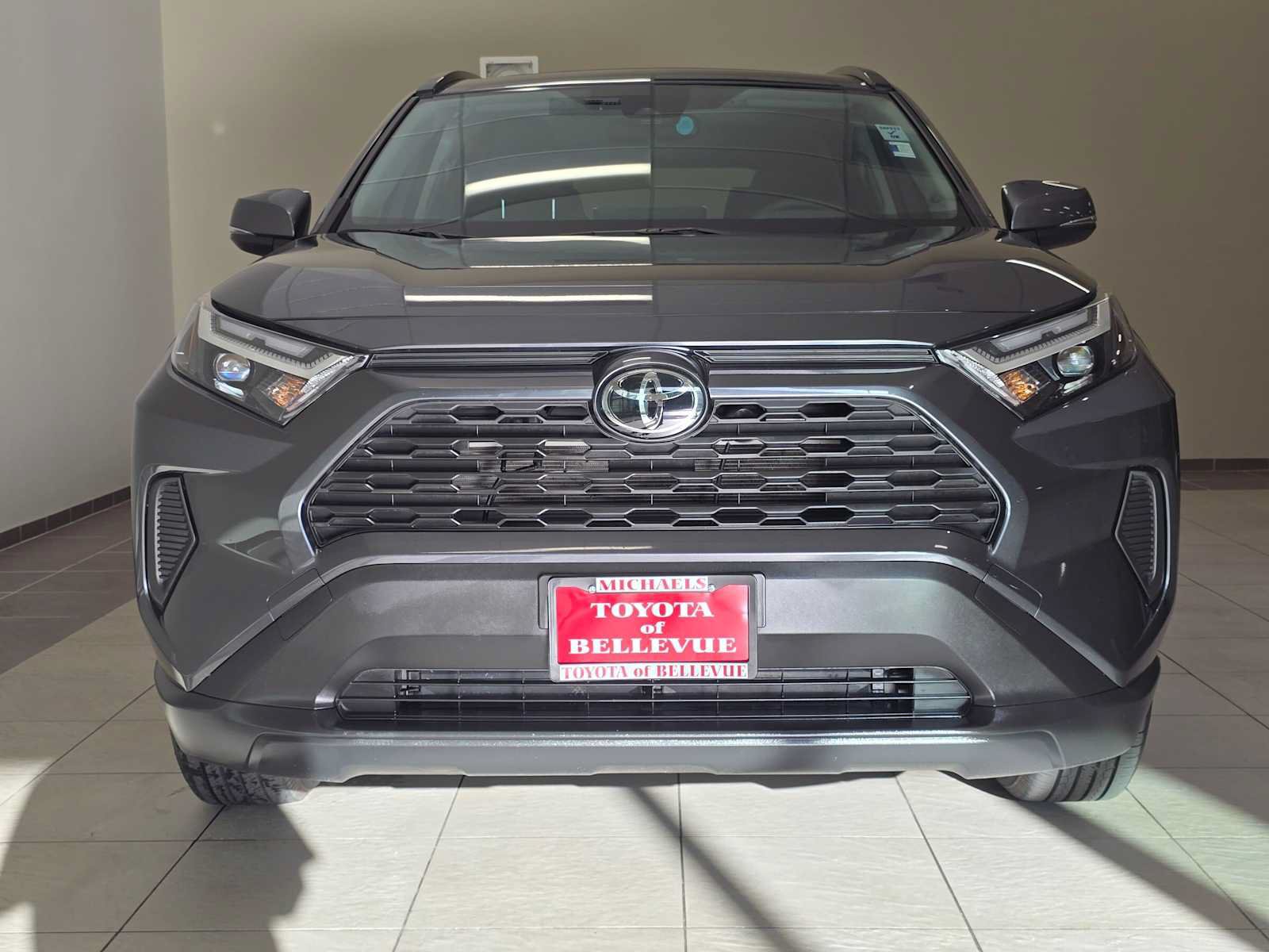 Certified 2025 Toyota RAV4 XLE w/ Convenience Package AWD/4WD image 6