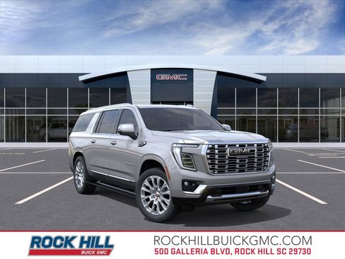 New 2026 GMC Yukon XL Denali w/ Sun & Power Step Package image 1