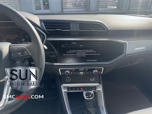 Certified 2025 Audi Q3 2.0T Premium Plus w/ Premium Plus Package image 26