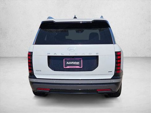 New 2026 Hyundai Palisade Limited image 8