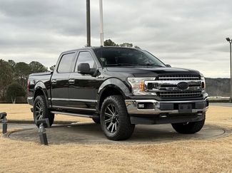 Used 2018 Ford F150 XLT w/ Equipment Group 302A Luxury video 1