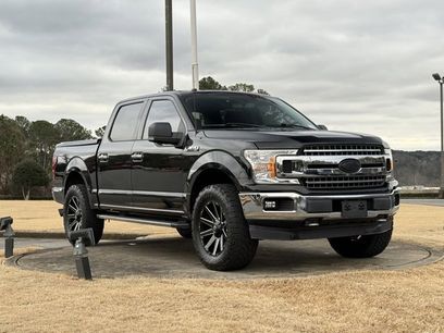 Used 2018 Ford F150 XLT w/ Equipment Group 302A Luxury