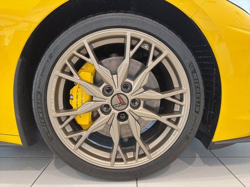 New 2026 Chevrolet Corvette Stingray Premium Cpe w/ Z51 Performance Package image 5