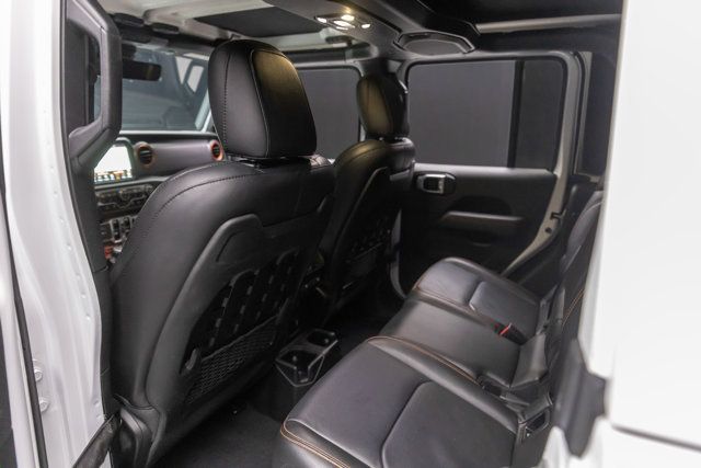 Used 2020 Jeep Gladiator Mojave AWD/4WD image 64