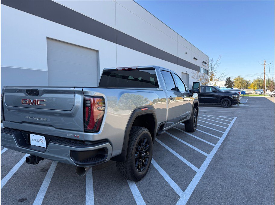 Used 2026 GMC Sierra 2500 AT4 AWD/4WD image 48