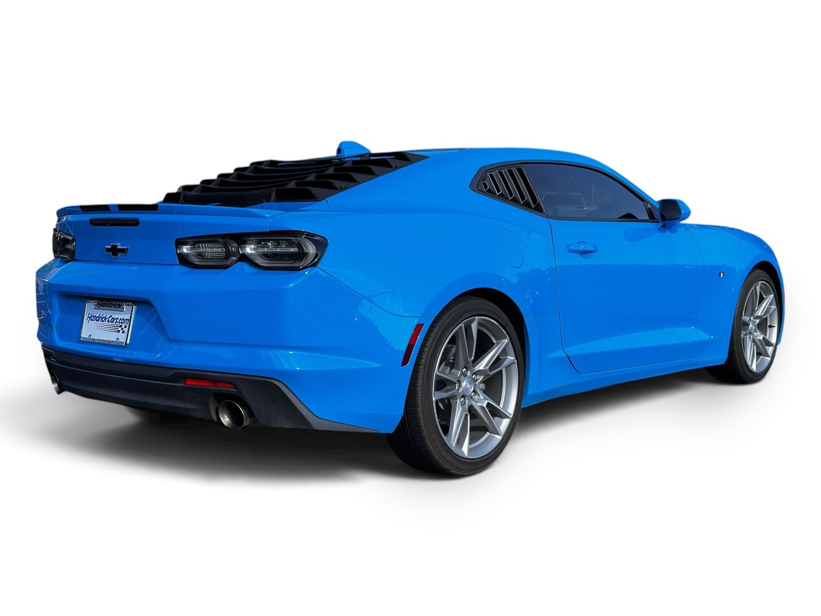 Used 2023 Chevrolet Camaro LT w/ RS Package RWD image 10