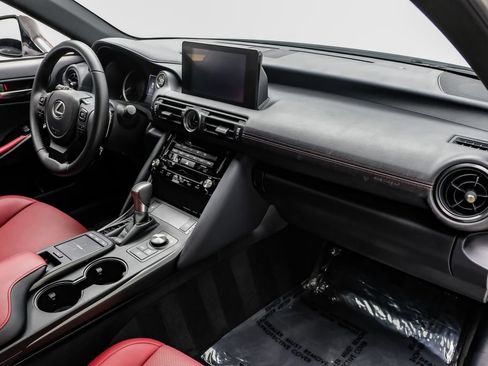 Used 2024 Lexus IS 350 F Sport RWD image 14