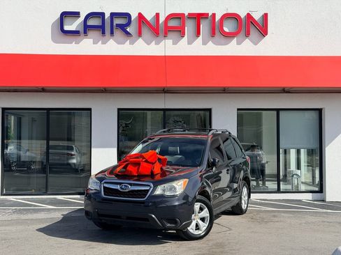 Used 2014 Subaru Forester 2.5i Premium w/ Protection Package #1 AWD/4WD image 2