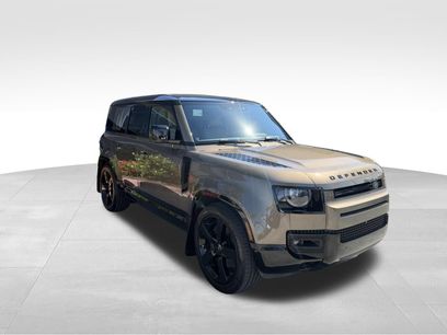 Certified 2025 Land Rover Defender 110 X-Dynamic SE