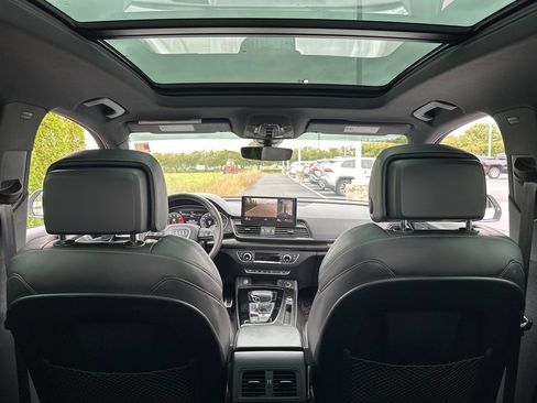 Used 2023 Audi SQ5 Prestige w/ Prestige Package image 44