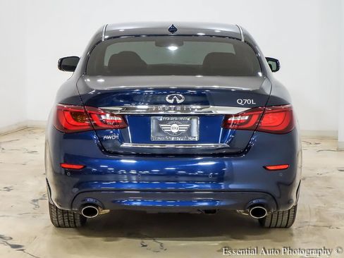 Used 2015 INFINITI Q70 L 3.7 w/ Deluxe Touring Package AWD/4WD image 7