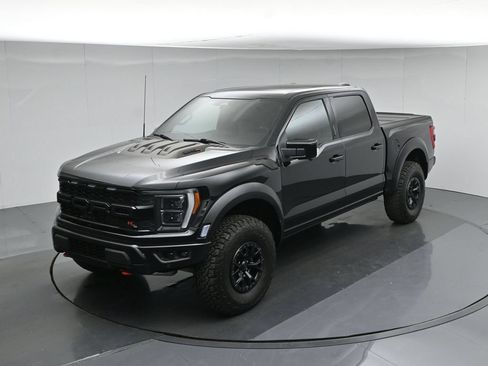 Certified 2023 Ford F150 Raptor w/ Equipment Group 802A Raptor R AWD/4WD image 42