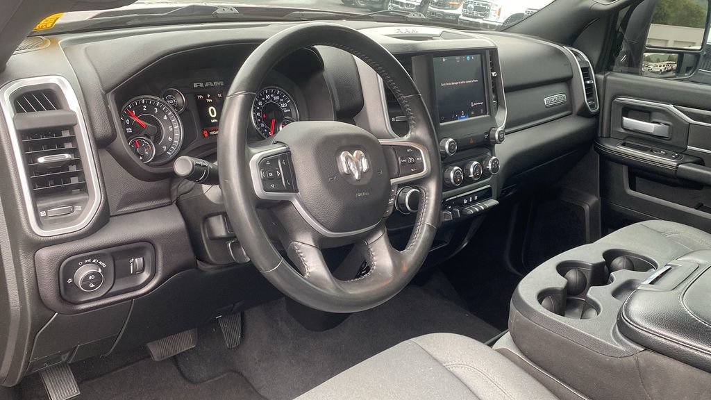 Used 2024 RAM 2500 Big Horn w/ Bed Utility Group AWD/4WD image 15