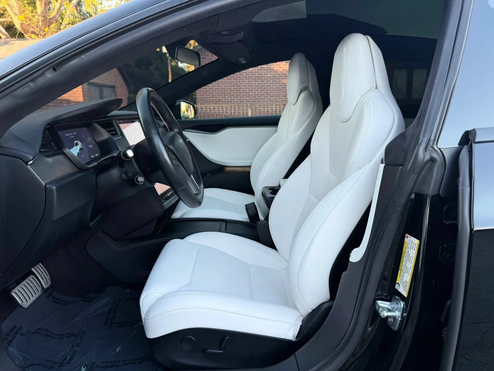 Used 2019 Tesla Model S 100D AWD/4WD image 12