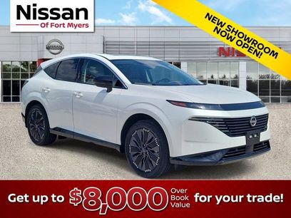 Used 2025 Nissan Murano Platinum w/ Cargo Package