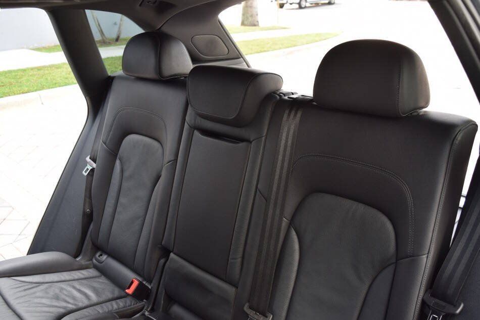 Used 2015 Audi Q5 TDI Premium Plus w/ Technology Package AWD/4WD image 42