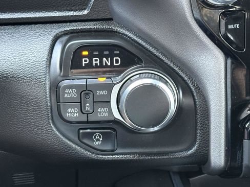 Used 2026 RAM 1500 Big Horn AWD/4WD image 21